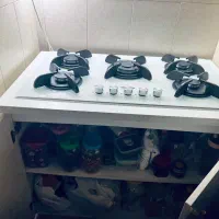 گاز رو میزی|اجاق گاز و لوازم برقی پخت‌وپز|رشت, گلسار|دیوار