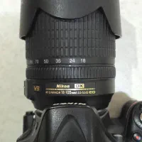 دوربین عکاسی نیکون Nikon d5200|دوربین عکاسی و فیلم‌برداری|اصفهان, ملک‌شهر|دیوار