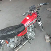 موتور هونداسی جی ۱۲۵پرند مدل 88 قیمت 23000000تومان|موتورسیکلت|سیرجان, |دیوار