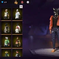 Account Free Fire|کنسول، بازی ویدئویی و آنلاین|نیشابور, مسکن مهر نور|دیوار