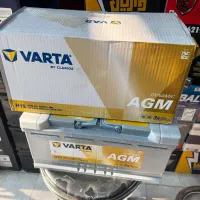 باتری ای جی ام وارداتیagmژله ای