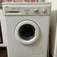 ماشین لباسشویی زانوسی