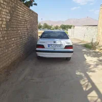 پژو پارس خانگی تمیز ۸۹دوگانه کارخانه|خودرو سواری و وانت|اصفهان, تیران|دیوار