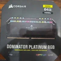 Ram 64GB (32x2) DDR5 6400MHz Corsair