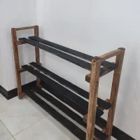 دکور چوبی|کتابخانه، شلف، قفسههای دیواری|تهران, عباسی|دیوار