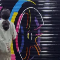 نقاشی دیواری|خدمات پیشه و مهارت|لاهیجان, امیرشهید|دیوار