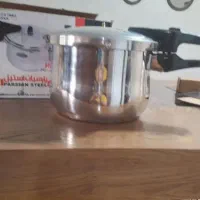 زودپز پارسیان استیل۸/۵لیتری