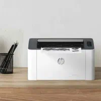 پرینتر HP 107 w