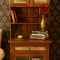 کافیبار بوفه داره حصیری