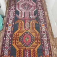 فرش کناره دست باف۳در۱