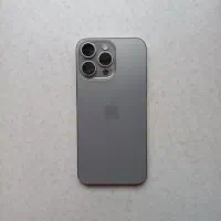 ایفون 15 پرومکس zaa نو نو