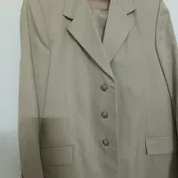 کت شلوار با پارچه مقدم کاملانو سایز ۵۲