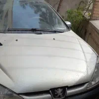 ۲۰۶ مدل ۸۱ معاوضه پراید