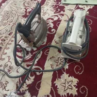 اتو چدنی سنگین