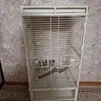 قفس کاسکو پرنده بزرگ