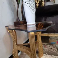 عسلی جلو مبل|مبلمان خانگی و میز عسلی|کرمانشاه, |دیوار