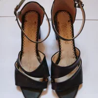 کفش مجلسی ۶ سانت،  رنگ مشکی. سایز ۳۸|کیف، کفش، کمربند|سوسنگرد, |دیوار