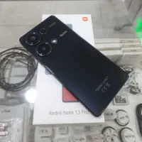 Note 13 pro 4G رام ۸ حافظه ۲۵۶ گیگ|موبایل|کرج, حسین آباد (اکبر آباد)|دیوار