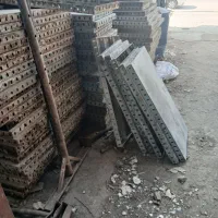 جک و قالب لوله پین گوه ولت گیره رابط|مصالح و تجهیزات ساختمان|کارون, |دیوار