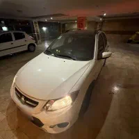 کویئک r مدل ۱۴۰۱ پارس خودرویی تمیز