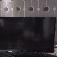 تلویزیون سامسونگ ۴۵ اینچ کره ای اصل کاملا سالم