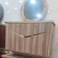آینه کنسول ۳درب