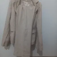 کت شلوار رنگ کرم  راه راه|لباس|محمدیه-قزوین, |دیوار