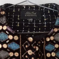 پالتو سوزن دوزی|لباس|مشهد, امیر|دیوار