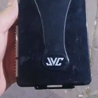 دزدگیر تصویری JVC  در حد نو