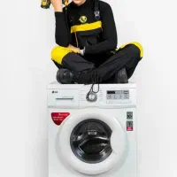 نمایندگی تعمیرکار تعمیرات تعمیر یخچال ولباسشویی|خدمات پیشه و مهارت|مشهد, صیاد شیرازی|دیوار