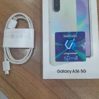 گوشی سامسونگ a36 حافظه ۲۵۶