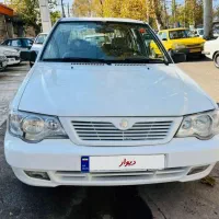 پراید ۱۱۱ مدل ۱۳۹۱