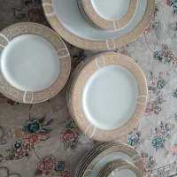سرویس چینی وسرویس قابلمه لعابی