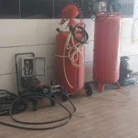 وسایل کارواش صفرتاصد|فروشگاه و مغازه|صحنه, |دیوار