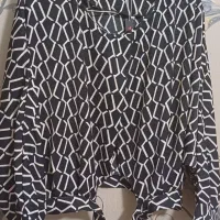 شومیز کراپ جلو گره|لباس|تربتحیدریه, کاشانی|دیوار