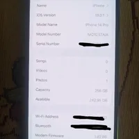 اپل iphone 14 pro آنتن دارد .باآداپتور اصلی|موبایل|اصفهان, لاله|دیوار