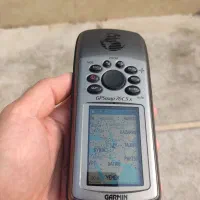 دریا لنج کشتی جی پی اس گارمین GPS 76csx