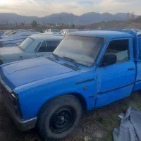 فروش فوری نیسان وانت