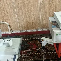 ایکس باکس وان اس 1ترابایت 4k درایودار کپی خور