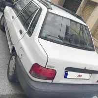 پراید مدل 91|خودرو سواری و وانت|تهران, هفت حوض|دیوار