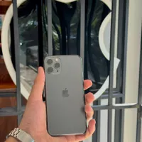 اپل iPhone 11 Pro با حافظهٔ ۲۵۶ گیگابایت|موبایل|تهران, امانیه|دیوار