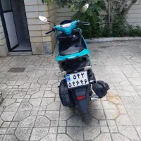 ایروکس۱۵۵شاهین|موتورسیکلت|بروجرد, |دیوار