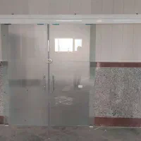 تعمیرات شیشه سکوریت وکرکره برقی