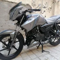 موتور آپاچی مدل 94 150cc|موتورسیکلت|مشهد, خواجه ربیع|دیوار