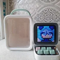 اسپیکر بلوتوثی Divoom Ditoo Pro