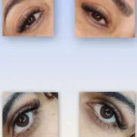 اکستنشن مژه،لیفت و لمینت مژه و ابرو با تخفیف ویژه|خدمات آرایشگری و زیبایی|کرمان, |دیوار