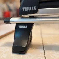 باربند سقفی دوچرخه591 THULEو اسکی THULE|قطعات یدکی و لوازم جانبی|تهران, یوسفآباد|دیوار