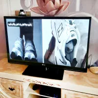 tv ال سی دی 42 اینچ ال جی(چک صیادی)