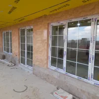 تولید درب و پنجره دوجداره upvc|مصالح و تجهیزات ساختمان|کیاشهر, |دیوار