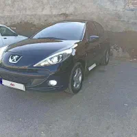 پژو ۲۰۷پانا۱۴۰۴|خودرو سواری و وانت|مشهد, عنصری|دیوار